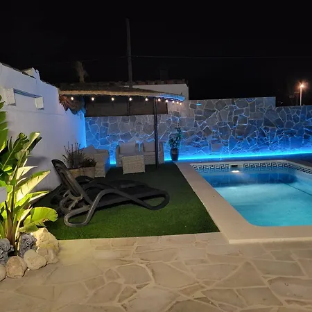 Dom wakacyjny Casa Alegria *