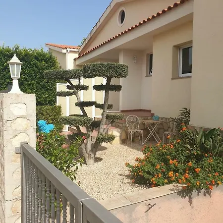 Holiday home Casa Alegria Calafat